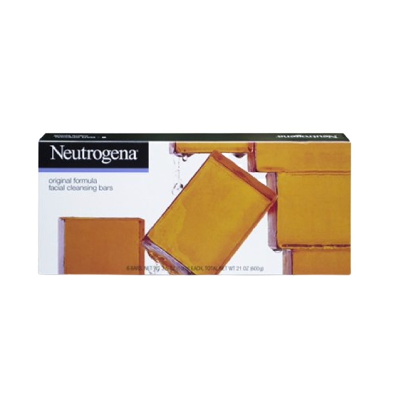 Neutrogena Facial Cleansing Bars