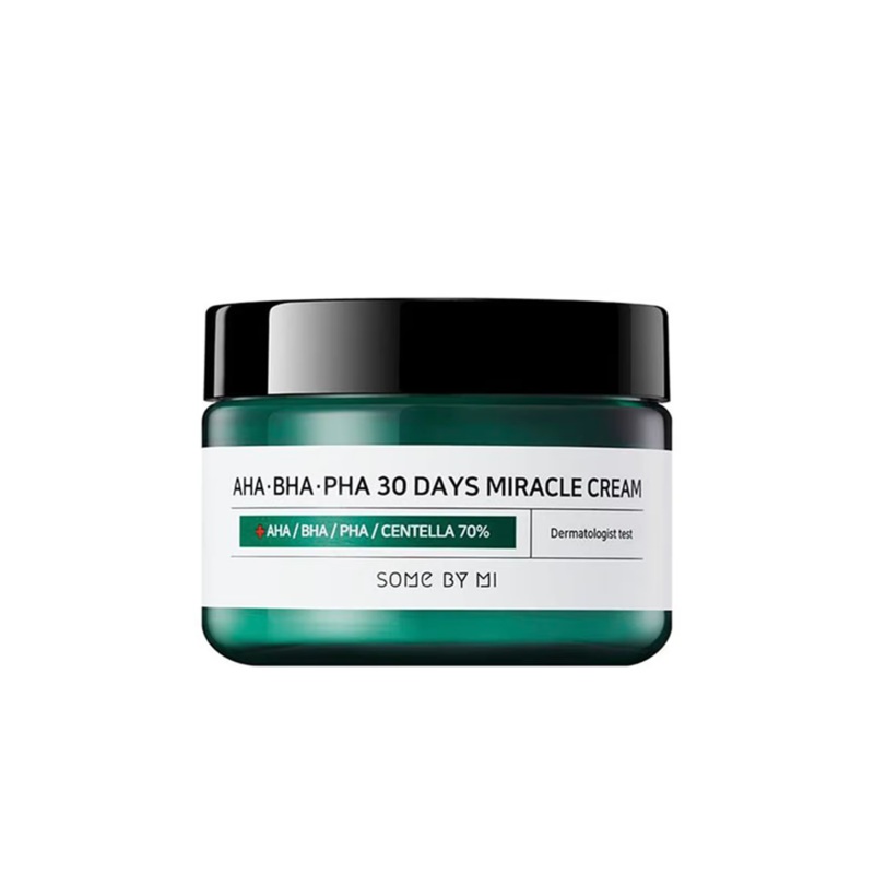 Some By Mi AHA BHA PHA Tea Tree 30 Days Miracle Cream – 60g