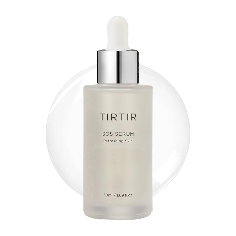 TIRTIR SOS Serum  30ml | Intense Hydration with Polyglutamic Acid (PGA)
