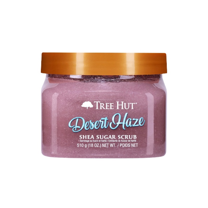 Tree Hut Desert Haze Shea Sugar Scrub 510G