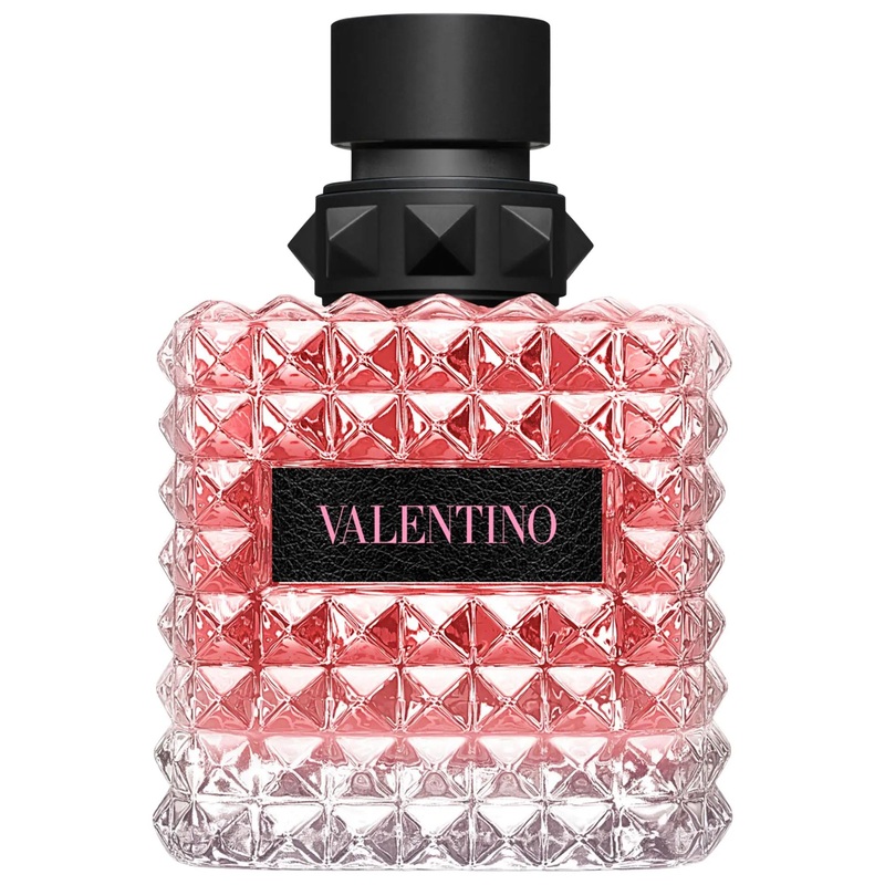 Valentino Donna Born In Roma Eau de Parfum: Warm Floral Fragrance with Blackcurrant, Jasmine & Vanilla – Inspired by Haute Couture