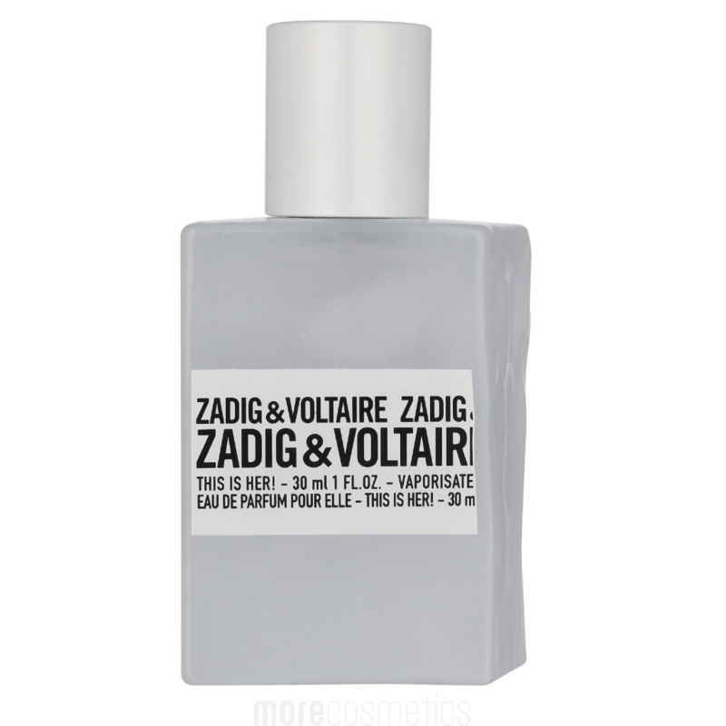 Zadig & Voltaire This Is Her! Edp Spray 30 ml