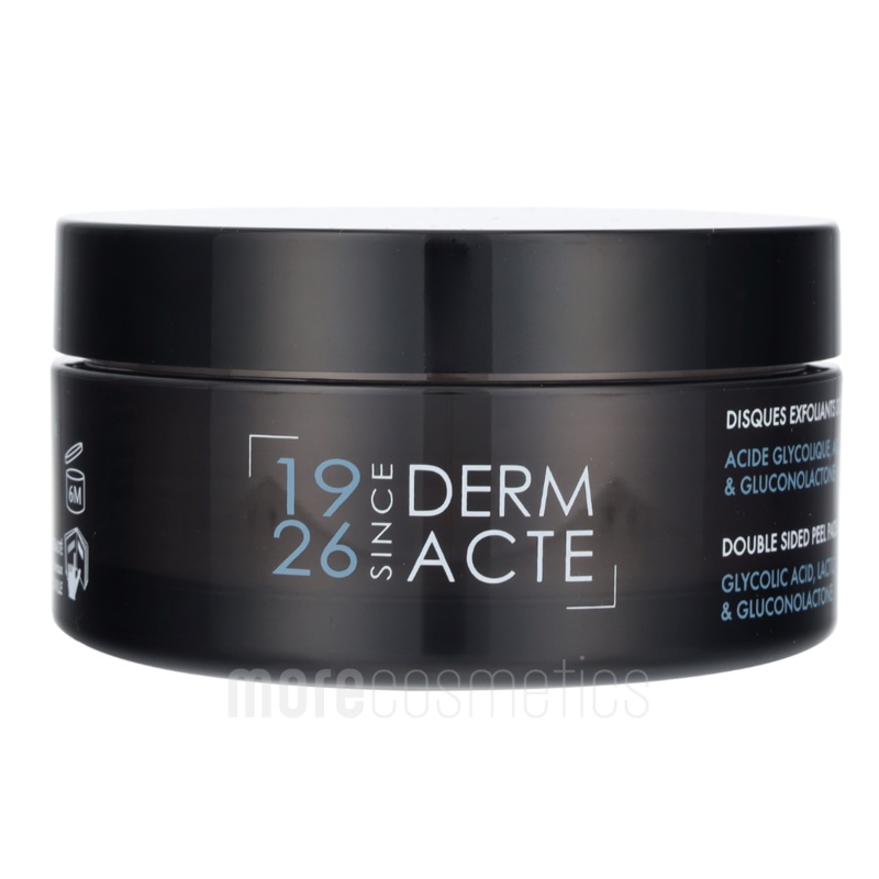 Academie Derm Acte Double Sided Peel Pads