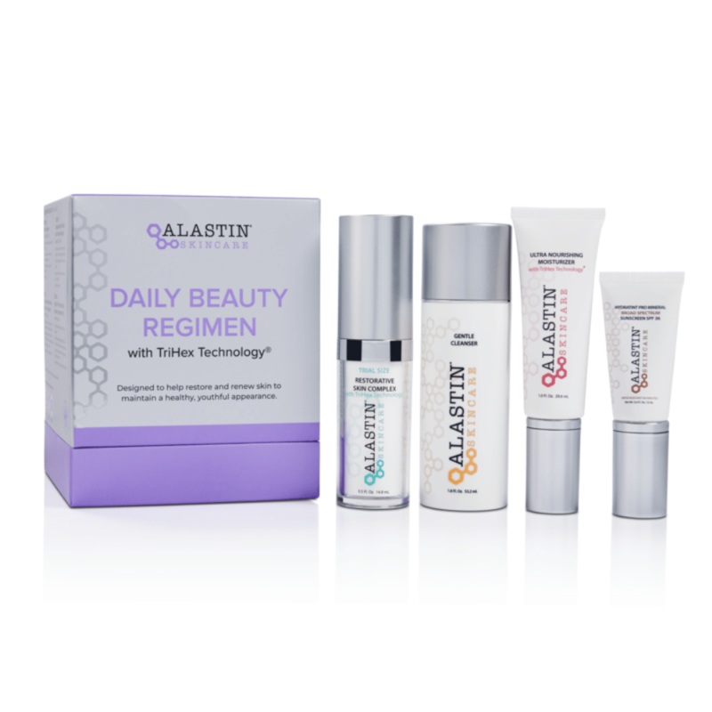 Alastin Daily Beauty Regimen Kit