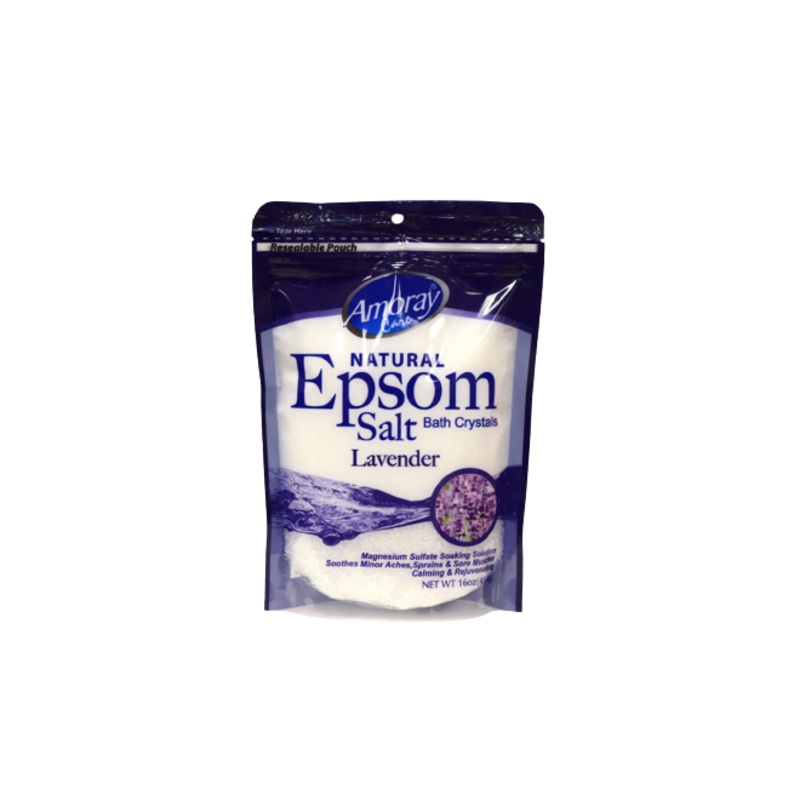 Amoray Natural Epsom Salt