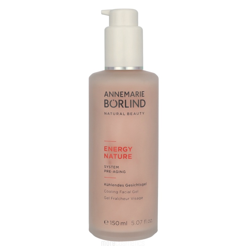 Annemarie Borlind Energy Nature Cooling Facial Gel