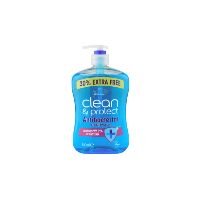 Astonish Moisture And Protect Handwash 650ML