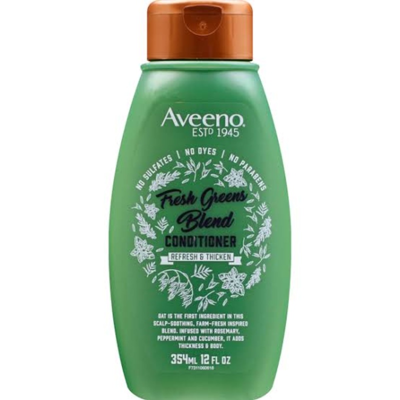 Aveeno Fresh Greens Blend Conditioner