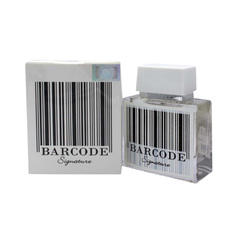 Barcode Perfume