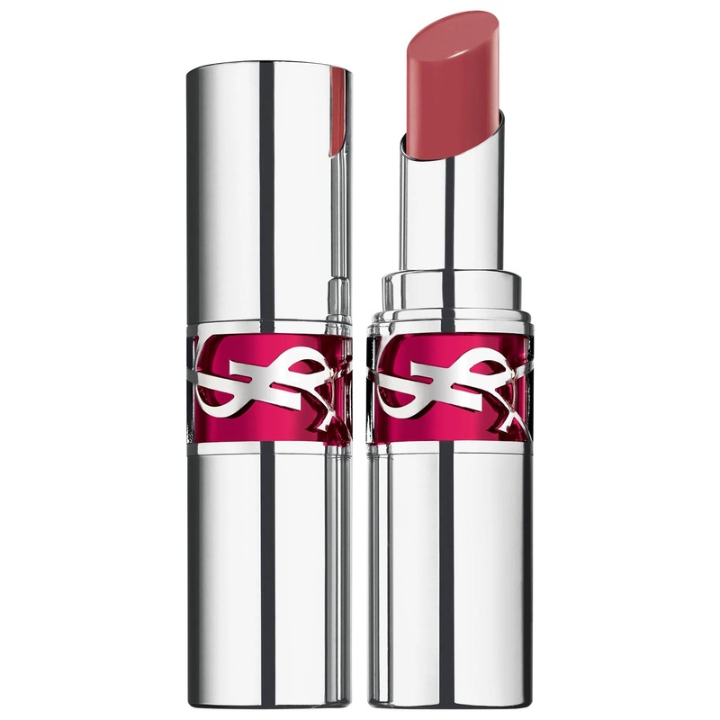 Candy Glaze Lip Gloss Stick: Hydrating, Non-Sticky, Plumping Lip Balm with Hyaluronic Acid & Vitamin E for Long-Lasting Moisture