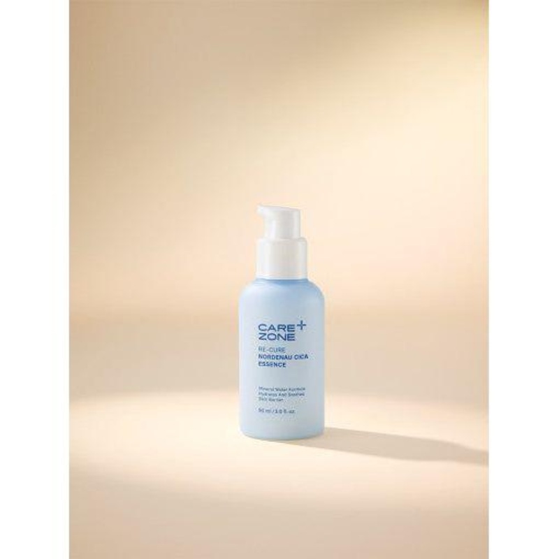 CAREZONE Re-Cure Nordenau Cica Essence  90ml | Deep Hydration & Skin Barrier Repair
