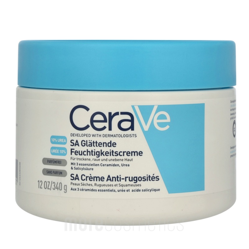 CeraVe SA Smoothing Cream