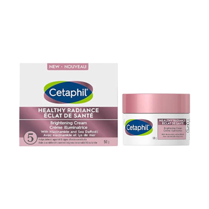 Cetaphil Healthy Radiance Brightening Cream 50g