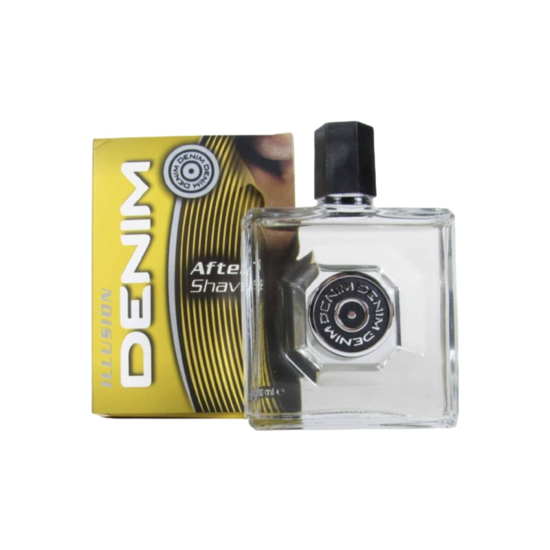 Denim Illusion After Shave