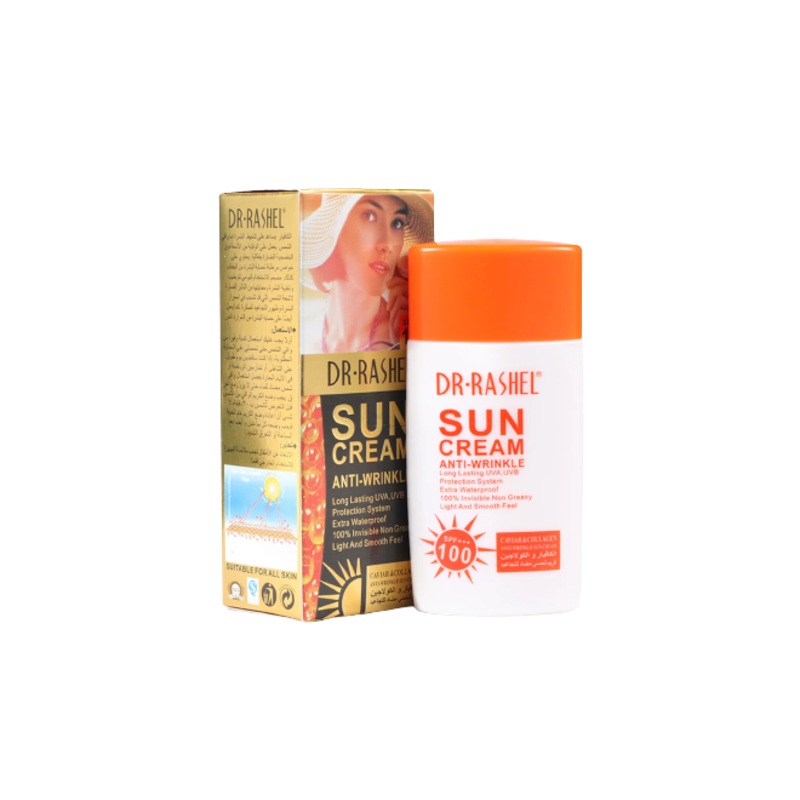 Dr Rashel Sun Cream Spf75