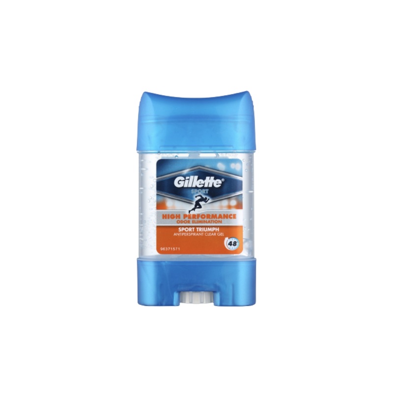 Gillette Anti Perspirant Gel Sport Triumph