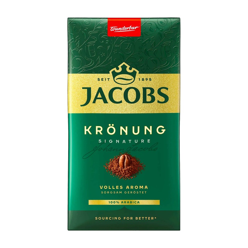 Jacobs Krnung ground coffee, 500 g