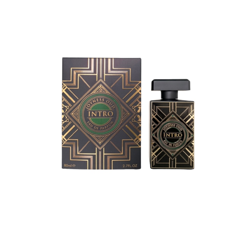 Joyness Oud Eau De Parfum 80ML
