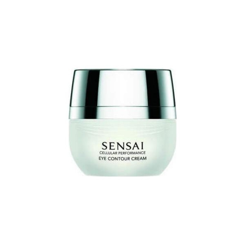 Kanebo Sensai Cellular Performance Eye Contour Cream  Anti-Aging & Collagen Boosting | 15ml