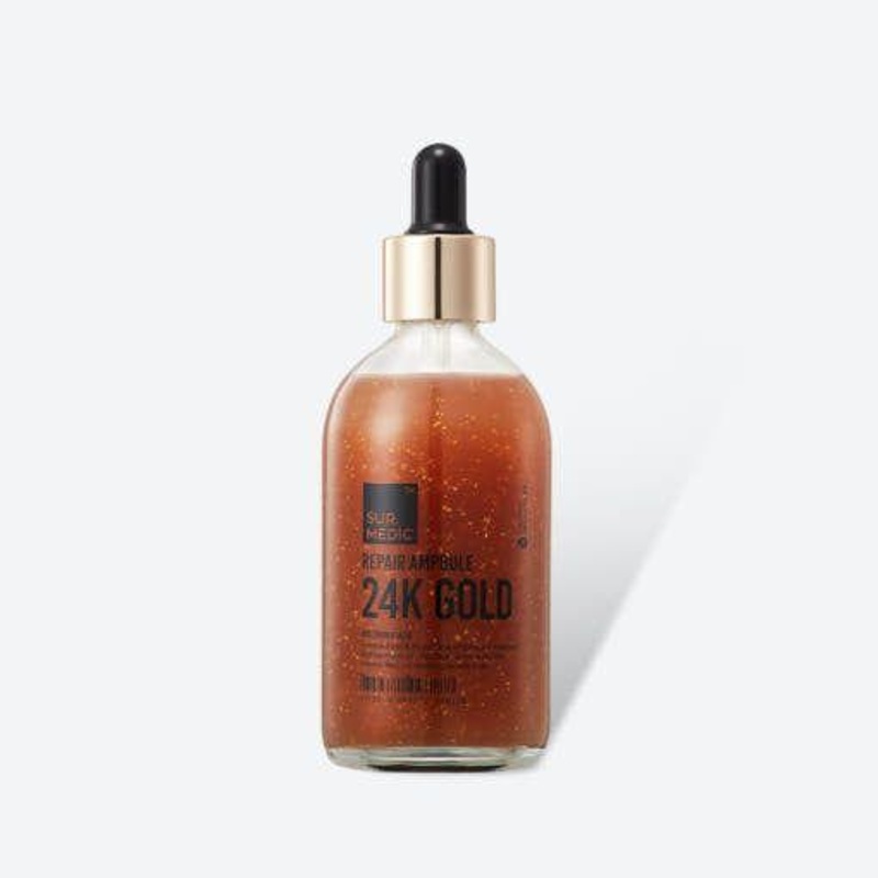 NEOGEN Surmedic 24K Gold Repair Ampoule  100ml | Lifting, Firming & Radiance-Boosting Elixir