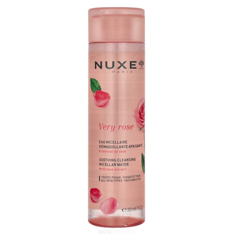 Nuxe Very Rose Soothing Micellar Water