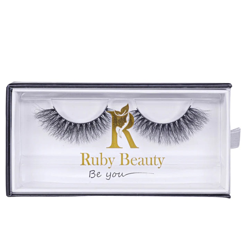 Olivia lashes – Ruby beauty lashes RB-202