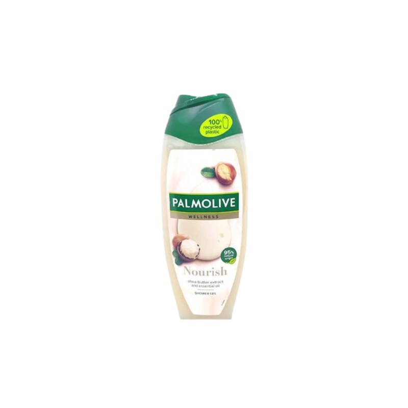 Palm Olive Wellness Shea Butter Extract Shower