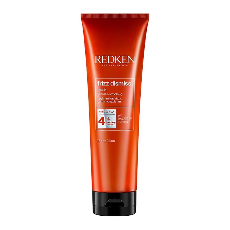Redken Frizz Dismiss Hair Mask 8.OZ