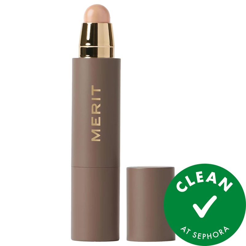 The Minimalist: Perfecting Complexion Foundation & Concealer Stick – Natural Buildable Coverage, Cruelty-Free, Gluten-Free