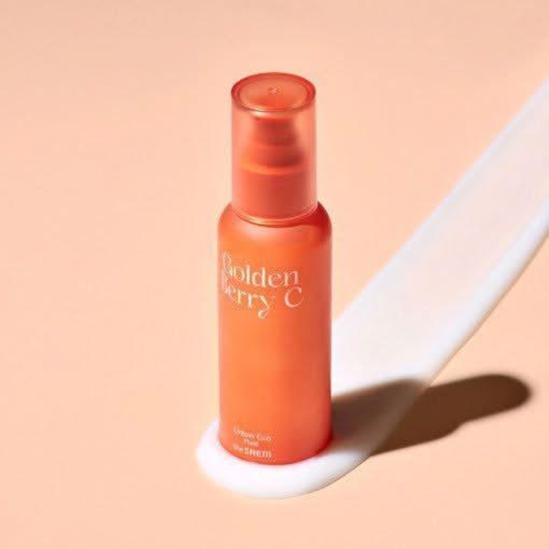 The SAEM Urban Eco Golden Berry C Fluid  150ml | Hydration & Revitalization
