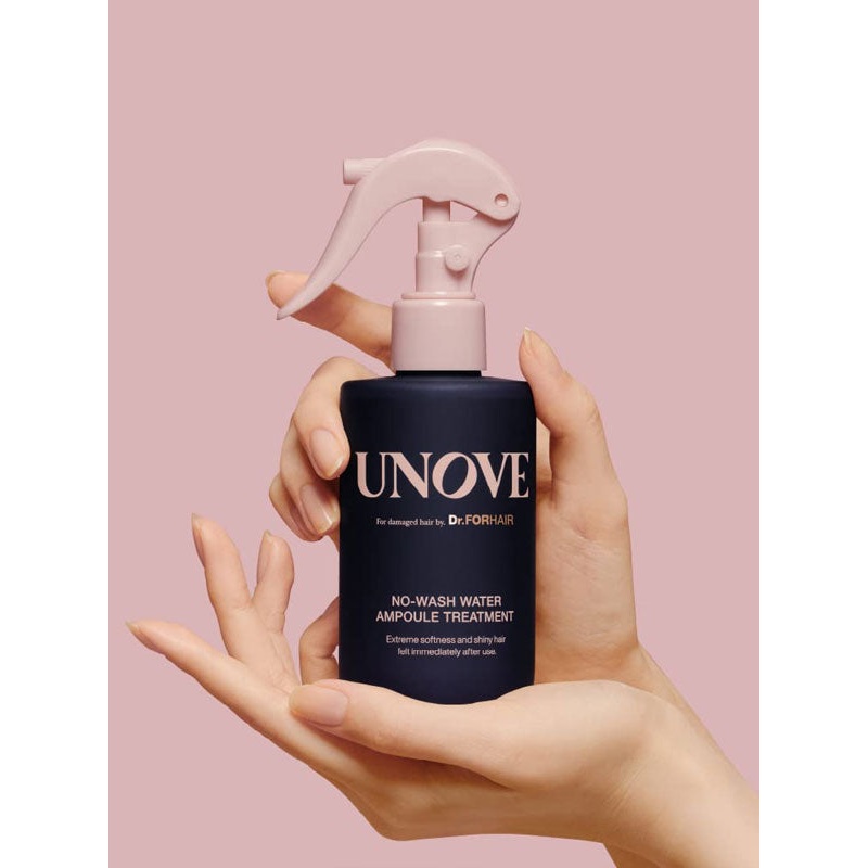 Unove No-Wash Water Ampoule Treatment 200ml