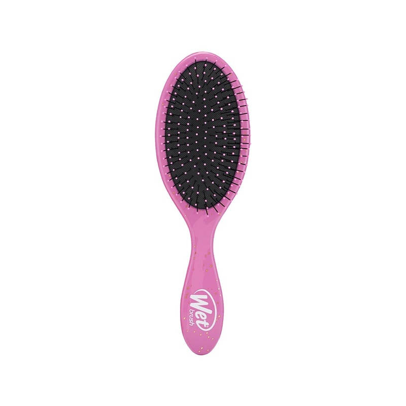 Wet Brush Disney Princess Tiana Hair Brush – Detangling, Themed Hair Care for Disney Fans