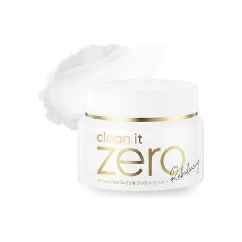 BANILA CO Clean It Zero Anastatica Subtle Cleansing Balm Rebalancing  50ml | Hypoallergenic Plant-Derived Daily Cleanser