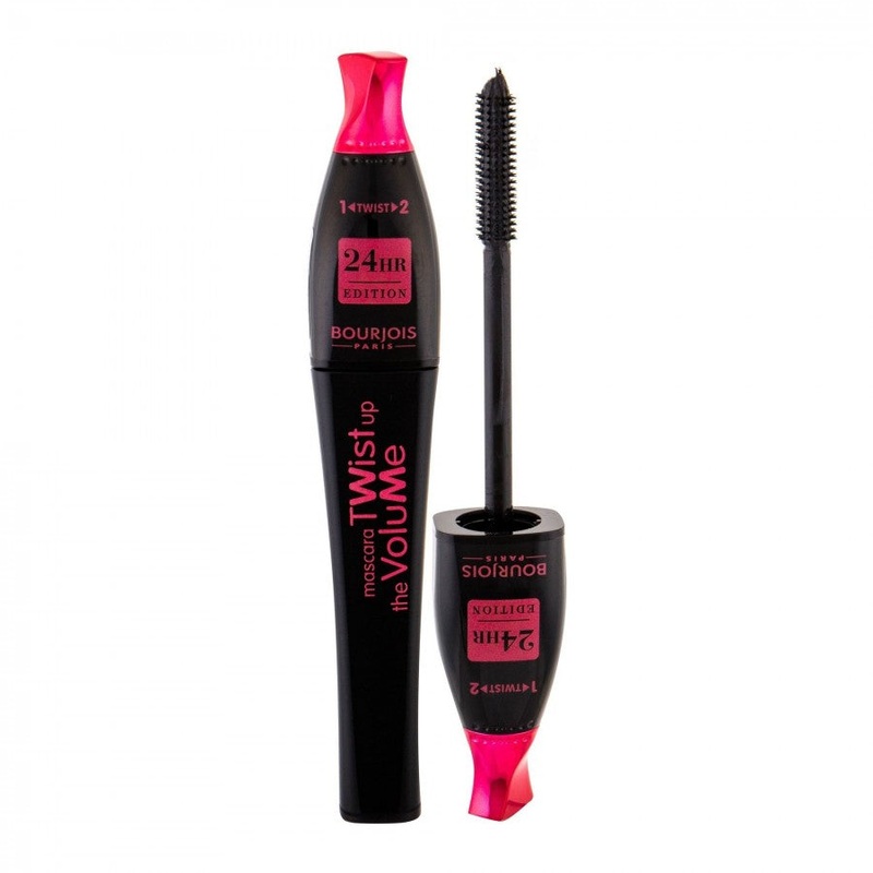Bourjois twist up the volume 24hr mascara
