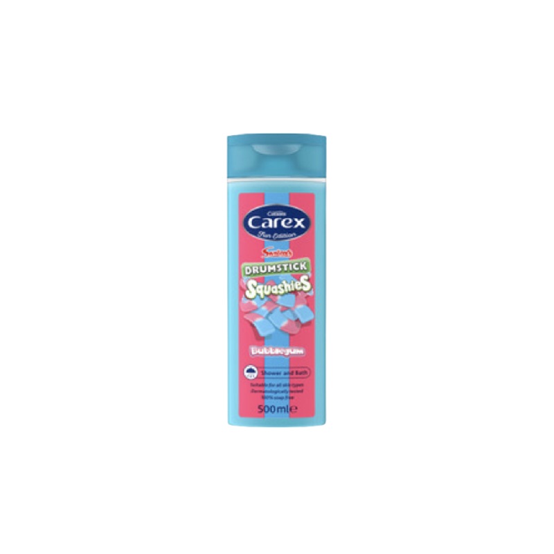 Cussons Carex Drumstick Squashies