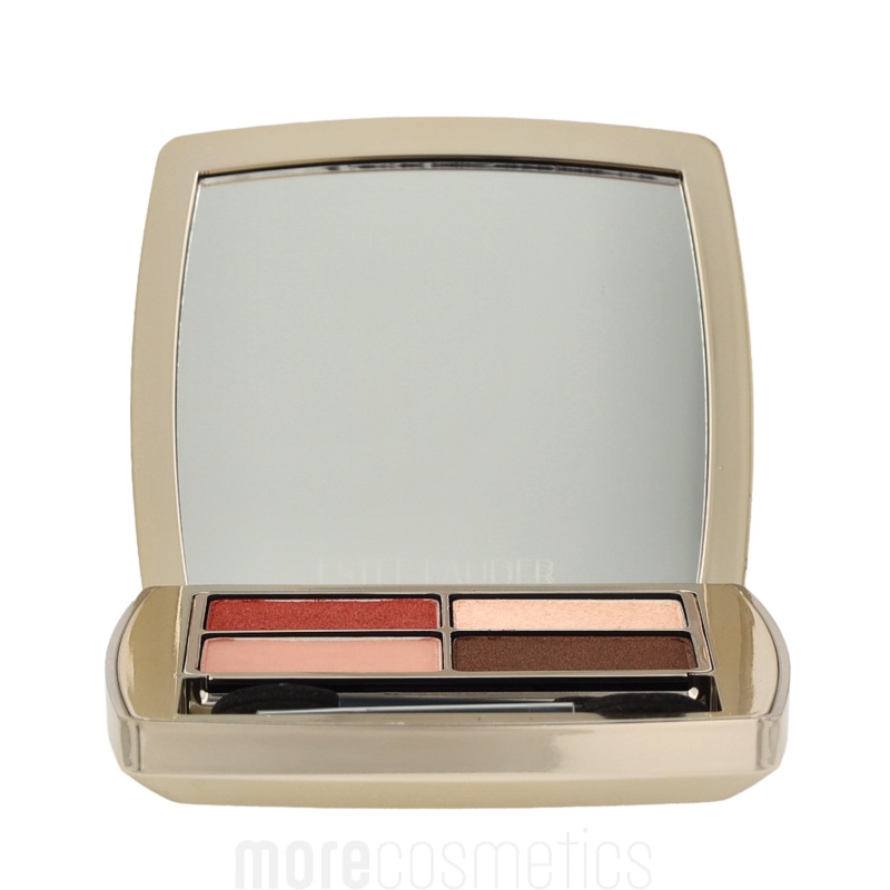 E.Lauder Pure Color Envy Eye Shadow Quad #07 Boho Rose