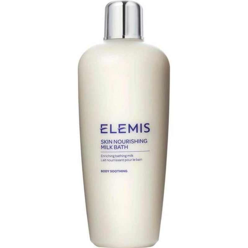ELEMIS Skin Nourishing Milk Bath  400ml | Nourishing & Softening Bath Soak
