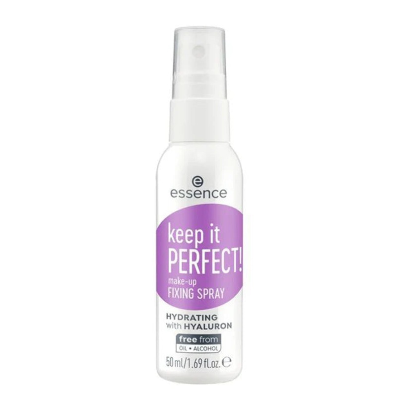 Essence Keep It Perfect Hydrating Fixing Spray 50ml