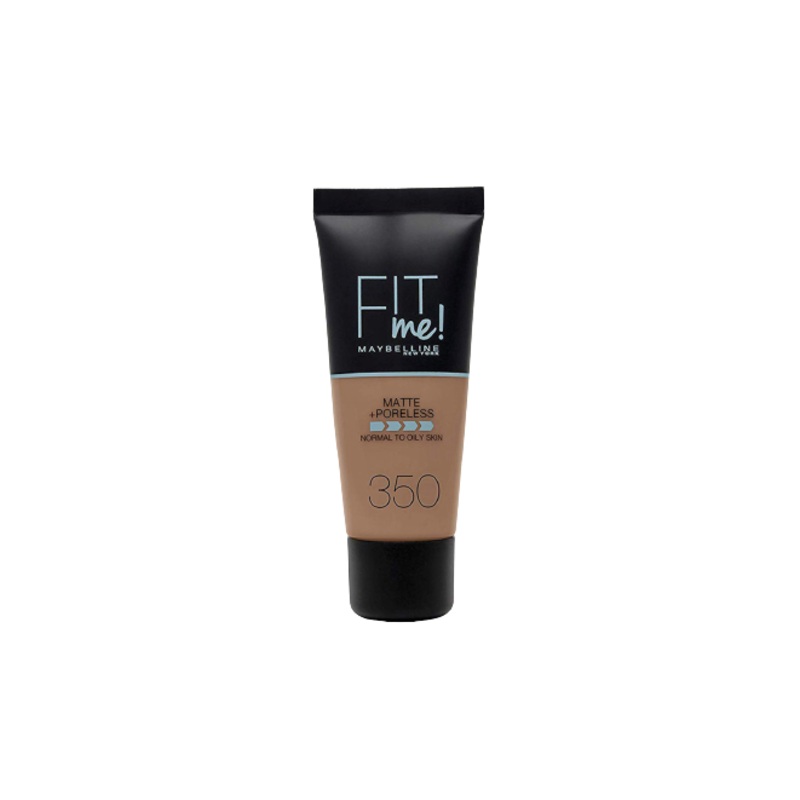 Maybelline Fit Me Matte+ Poreless Foundation Poreless 350