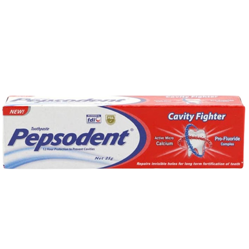 Pepsodent Cavity Fighter