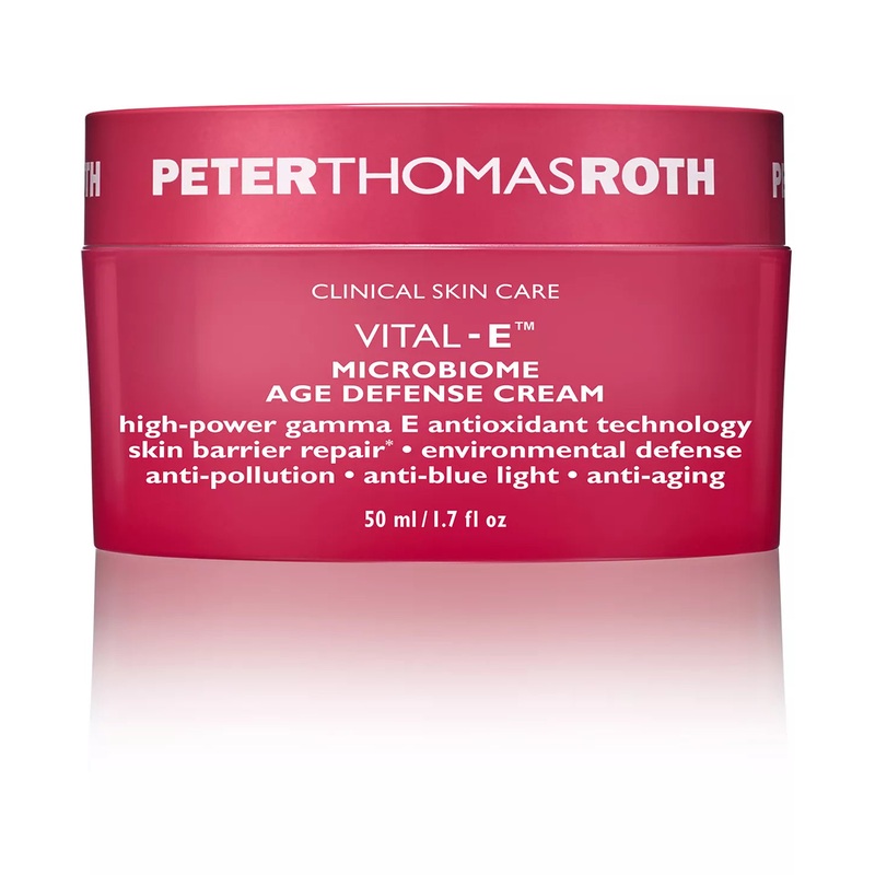 Peter Thomas Roth Vital-E Microbiome Age Defense Cream 1.7 oz