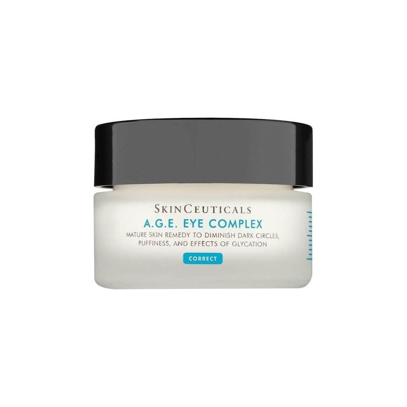 SkinCeuticals A.G.E. Eye Complex Wrinkle Eye Cream  15ml | Anti-Ageing Eye Cream for Dark Circles, Puffiness & Crows Feet