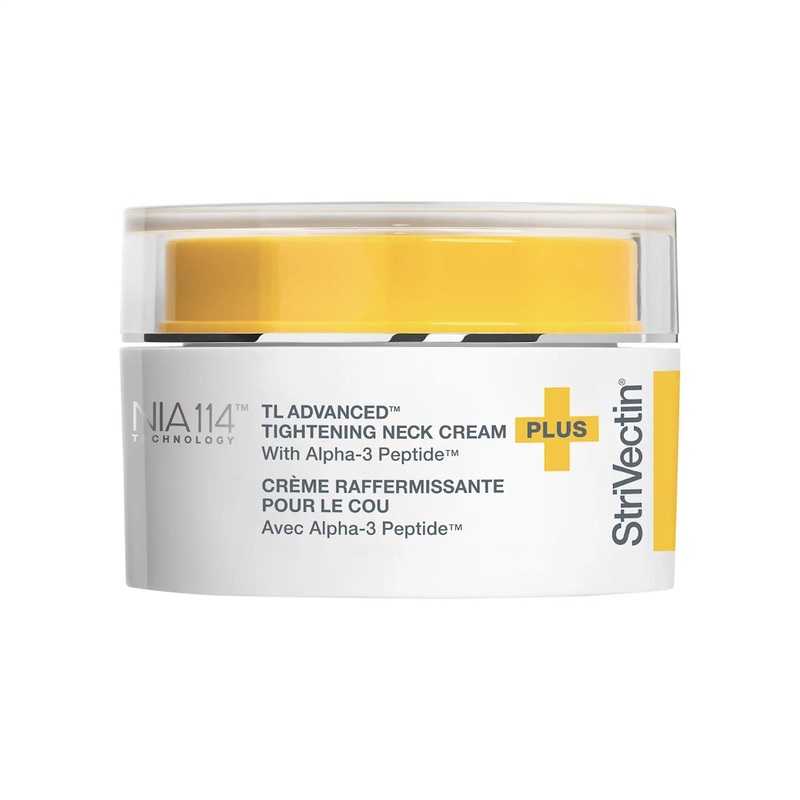 StriVectin TL Advanced Tightening Neck Cream PLUS with Alpha-3 Peptide – Anti-Aging Neck Cream for Firming, Lifting & Smoothing