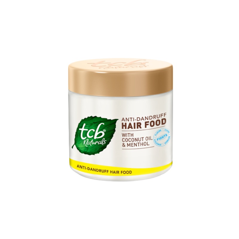 Tcb Anti Dandruff Hair Food