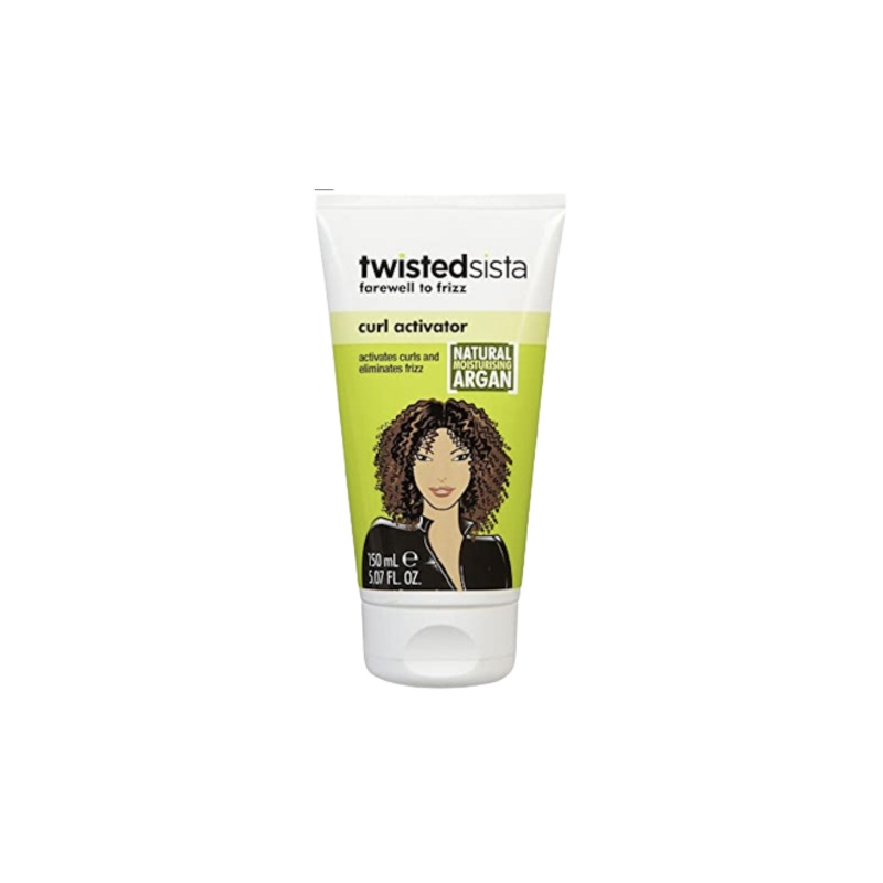 Twisted Sista Curl Activator