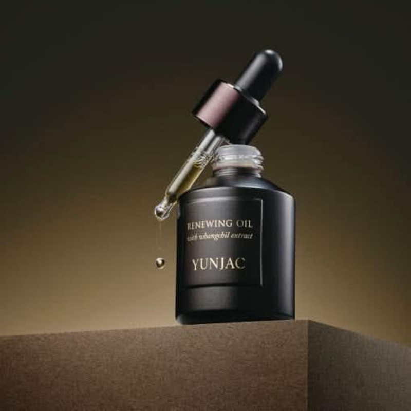 YUNJAC Renewing Oil with Whangchil Extract  20ml | Intense Nourishment & Anti-Aging Defense