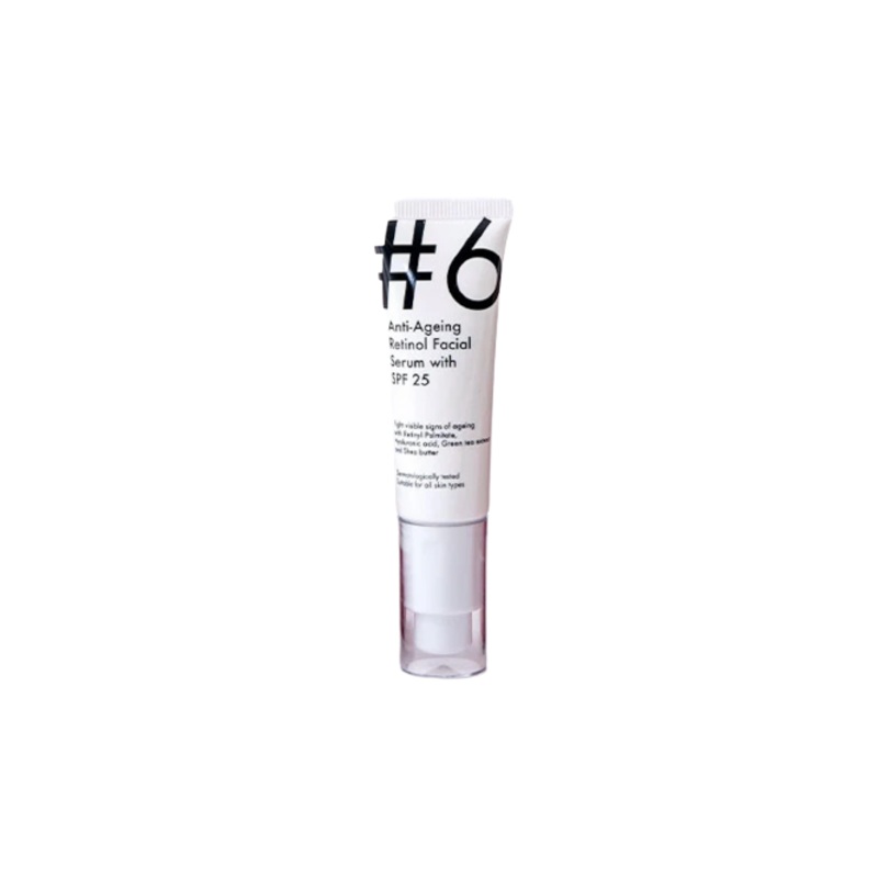 #6 Anti-Aging Retinol Facial Serum