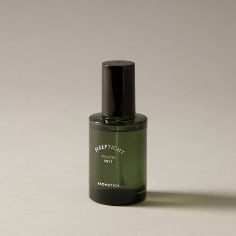 AROMATICA Sleep Tight Pillow Mist 100ml | Relaxing Lavender & Sandalwood Sleep Spray