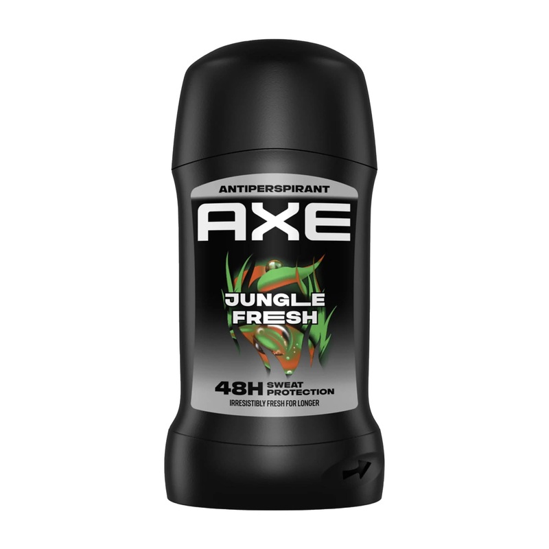 Axe Jungle Fresh 48h anti-perspirant stick, 50 mL