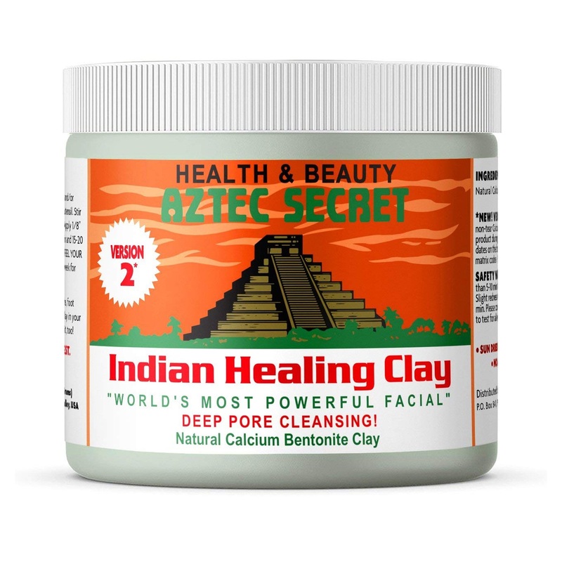 Aztec Secret – Indian Healing Clay Powder 454gm Indian Healing Clay – 454gm